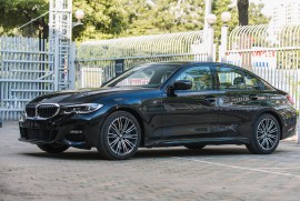 BMW 330i M SPORT 2018